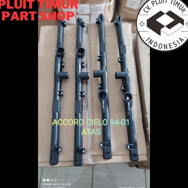 Upper Tank Tangki Atas Cover Radiator Honda Accord Cielo