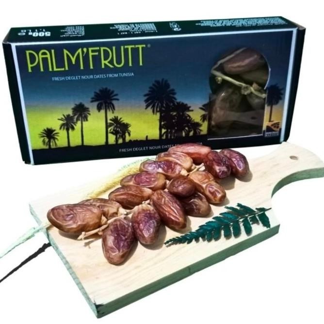 

Kurma Palm Fruit 500 Gr /Tunis Tangkai