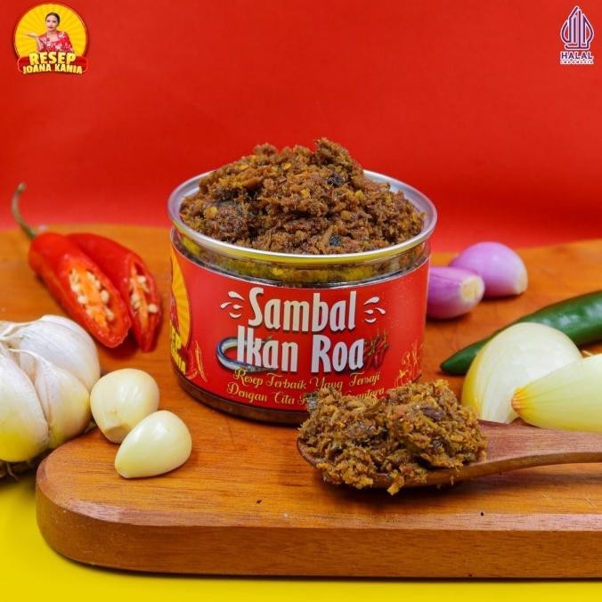 

Sambal Roa RSJ BS88