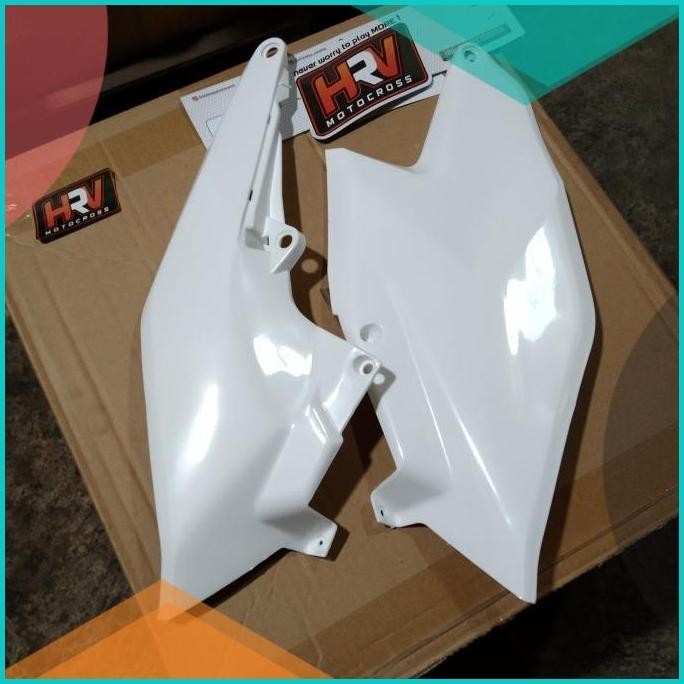 cover body set KTM 250 2017 sayap belakang KTM 250 2017 kiri kanan HRV
