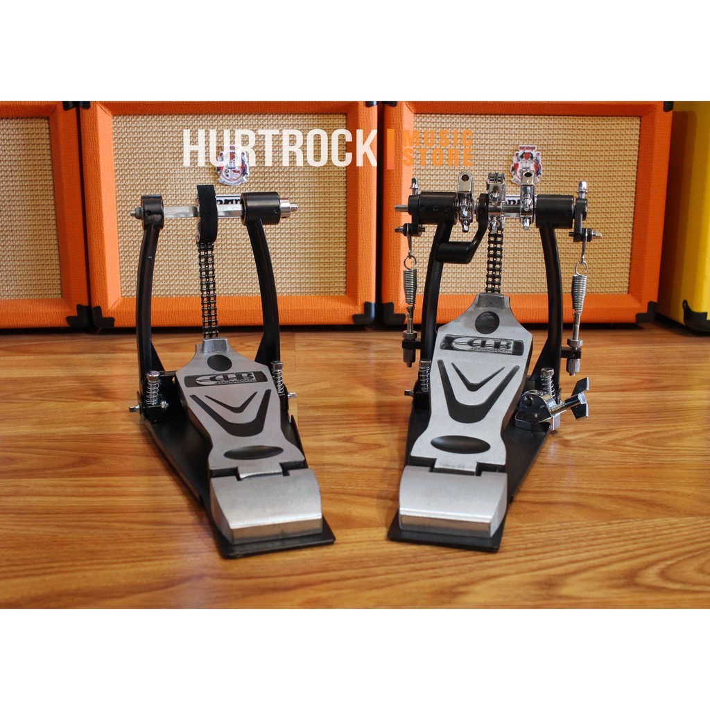 Double Pedal Drum Db Percussion