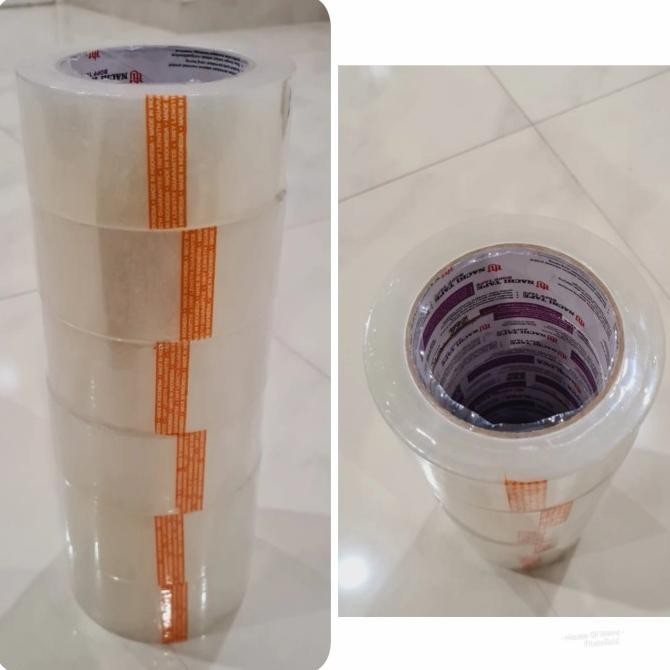 

LAKBAN NACHI 2" 100 YARD FULL 4.7 MIC ORIGINAL