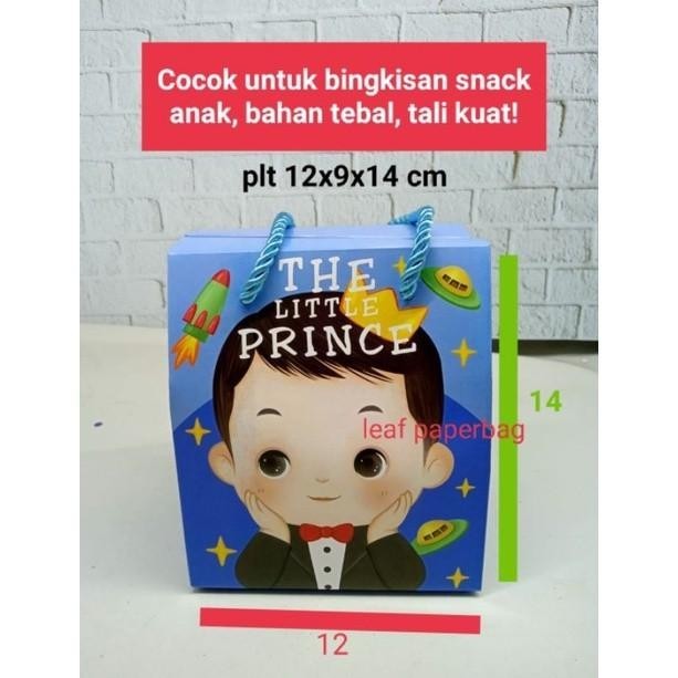 

Goodie Bag Ulang Tahun Anak Lebaran Idul Fitri / Bingkisan Snack Anak 094