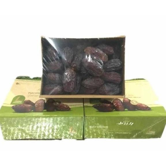 

Kurma Medjool Dates Jumbo Premium 1Kg Al Rowad - Kurma Palestine