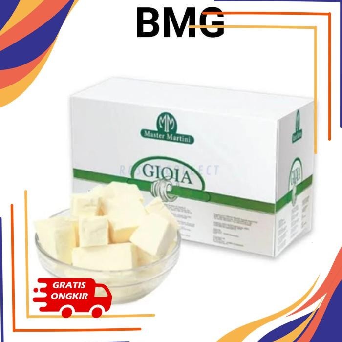

BUTTER FLAVORED VEGAN MARGARINE MASTER GIOIA MENTEGA BMG KUALITAS PRODUK TERBAIK