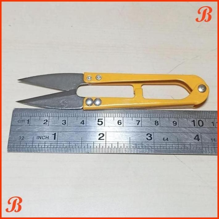 

| MJH | SUNMAOFU TC-805 GUNTING BENANG PEMOTONG BENANG THREAD CUTTER