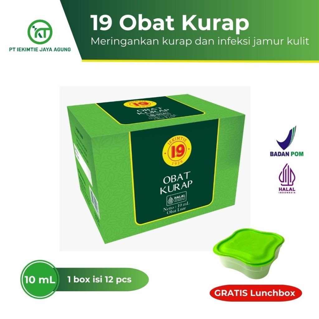 Kurap 19 Cair 1 box