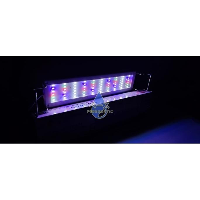 Terlaris Lampu Aquarium Akuarium LED Yamano P400 Yamano P 400 - S400 ..