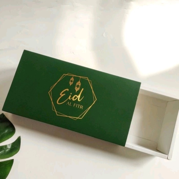 Dus Kue Lebaran/Box Kue/Kotak Kue brownies,Ogura,Model Sliding