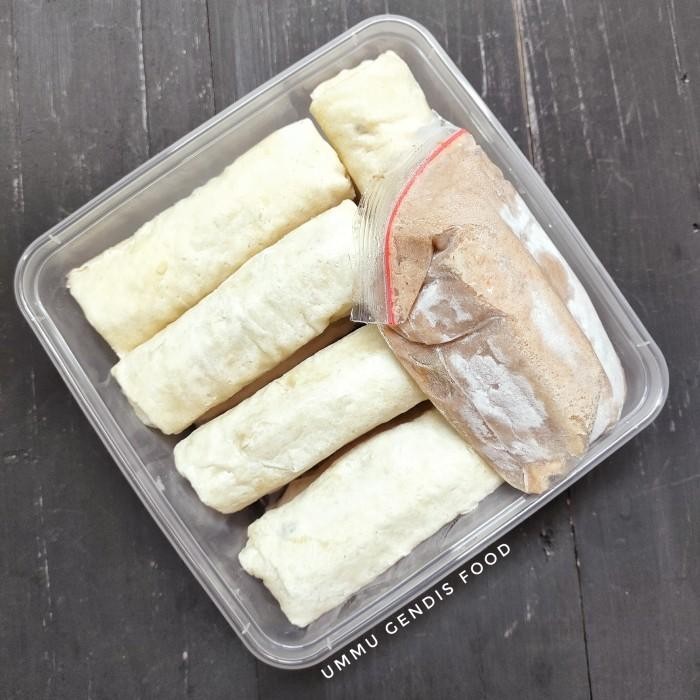 

Risol Bihun Include Bumbu Kacang (Isi 10)