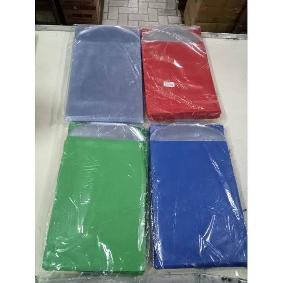 

plastik kartu iuran spp 17x22 isi 100pcs