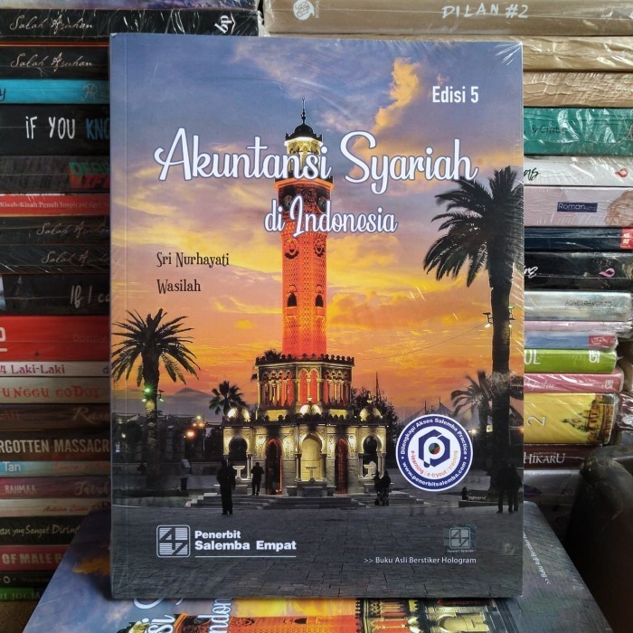 

Buku Akuntansi Syariah di Indonesia EDISI 5 - Sri Nurhayati Wasilah