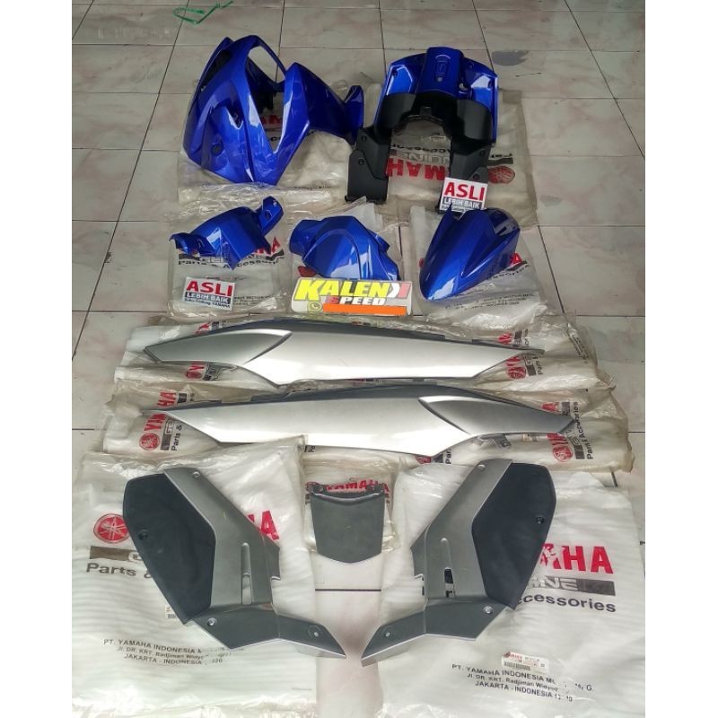 body nouvo z biru cover nouvo z biru original full body halus