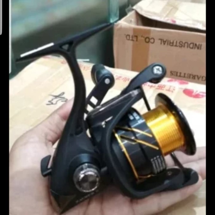 reel ryobi zauber II 3000