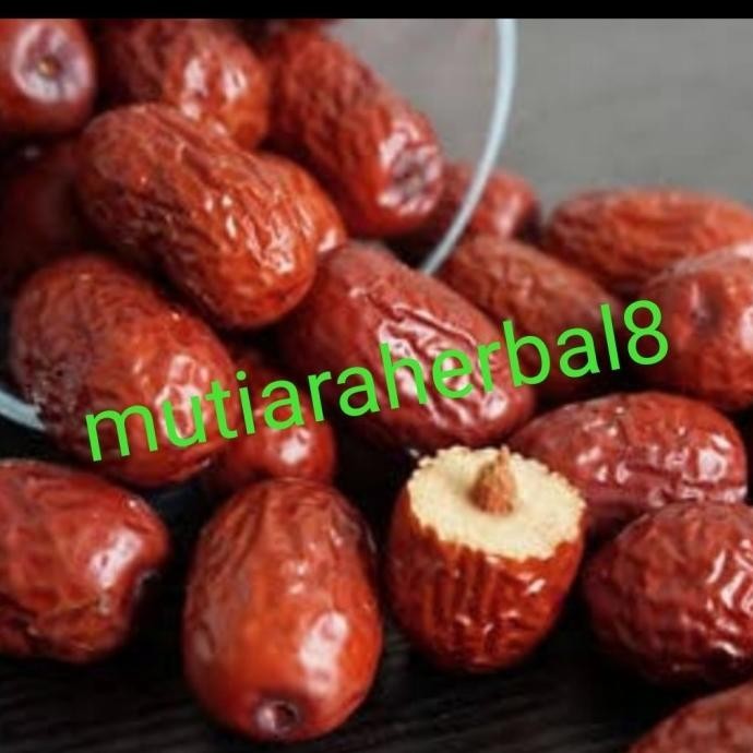 

Angco 1Kg / Kurma Merah Ang Co Hong Zao