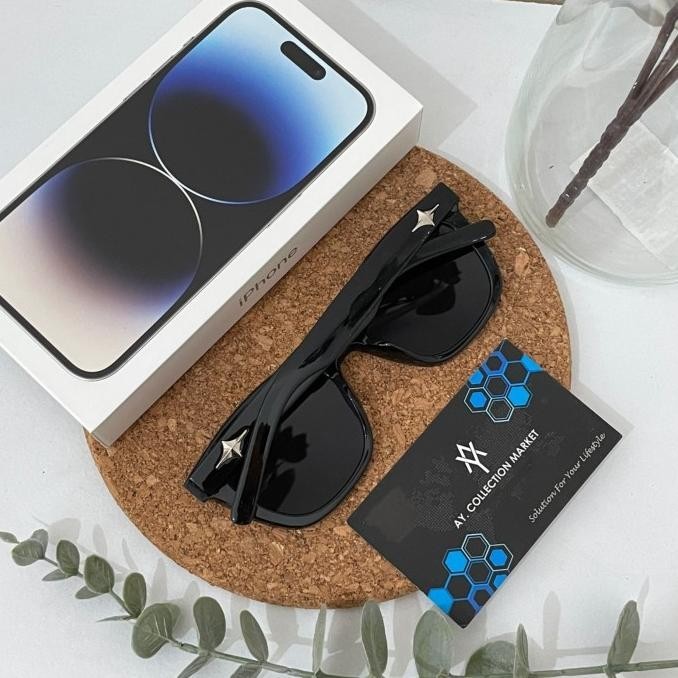 Kacamata Sunglasses Gentle Monster Billy Fullset Box Authentic