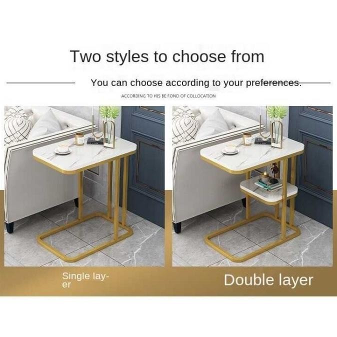 meja sofa kecil ruang tamu minimalis meja nakas kamar tempat tidur