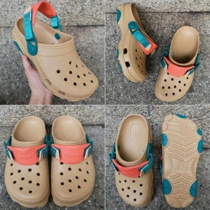 Sandal Crocs Classic All Terrain Original/Sepatu Sandal Crocs Pria