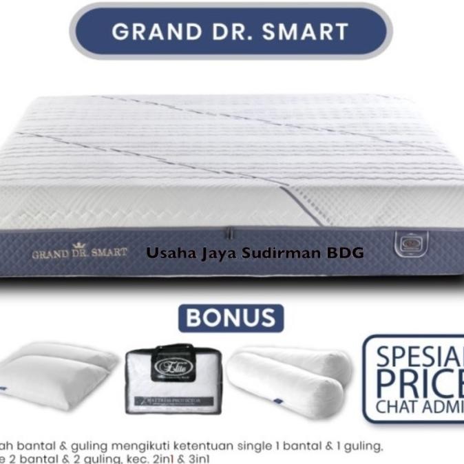 Kasur Elite Grand Dr smart 160x200