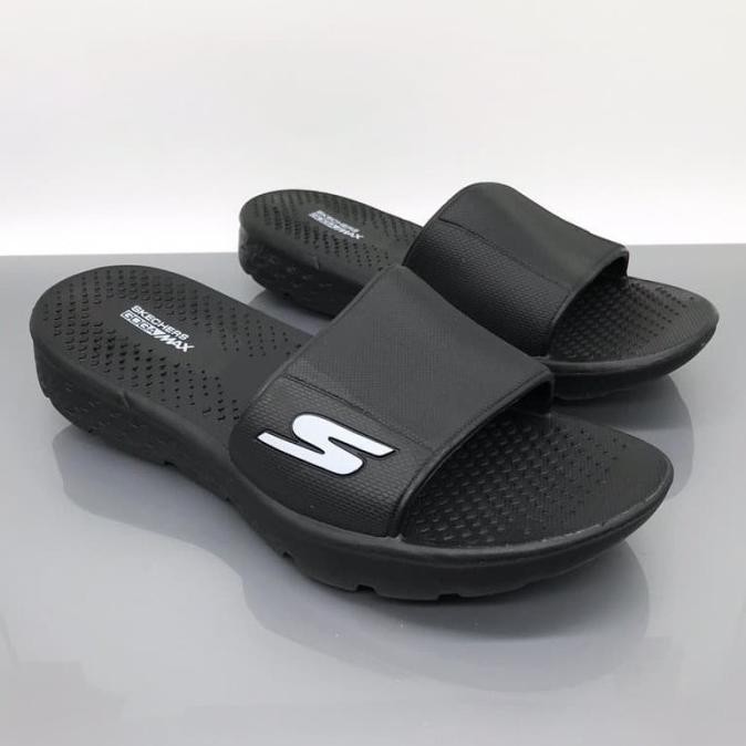 SANDAL SKECHERS PRIA SELOP/SANDAL SKECHERS/SKECHERS/SKETCHER