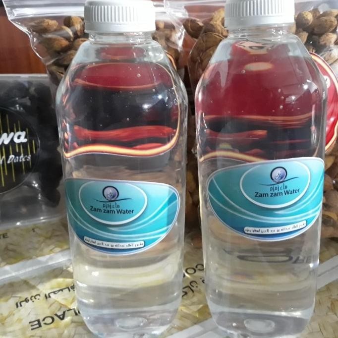 

Air Zam-Zam Kemasan @1 Liter # Zam-Zam Asli # Gudang Kurma Murah