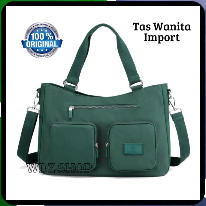 Promo  Tas Selempang Wanita Import Tas Jinjing Original Brand - Suoyate 1040