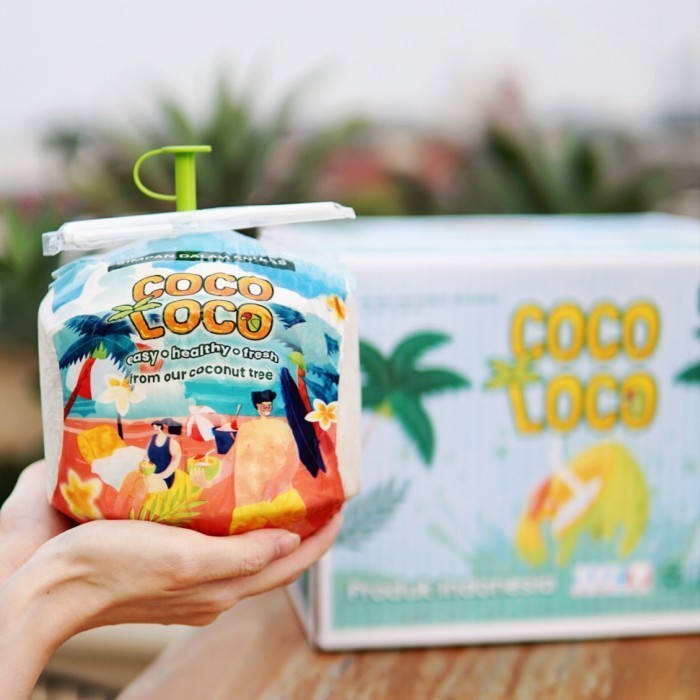 

Kelapa COCO LOCO 1 Box