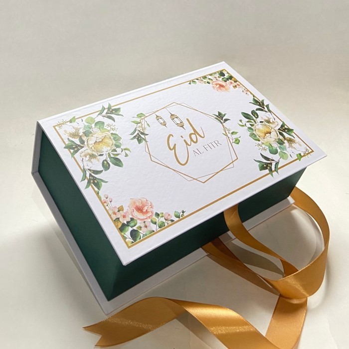 

Limited hampers hardbox idul fitri lebaran untuk toples 350gr 24x15x8 - HARDBOX Baru!