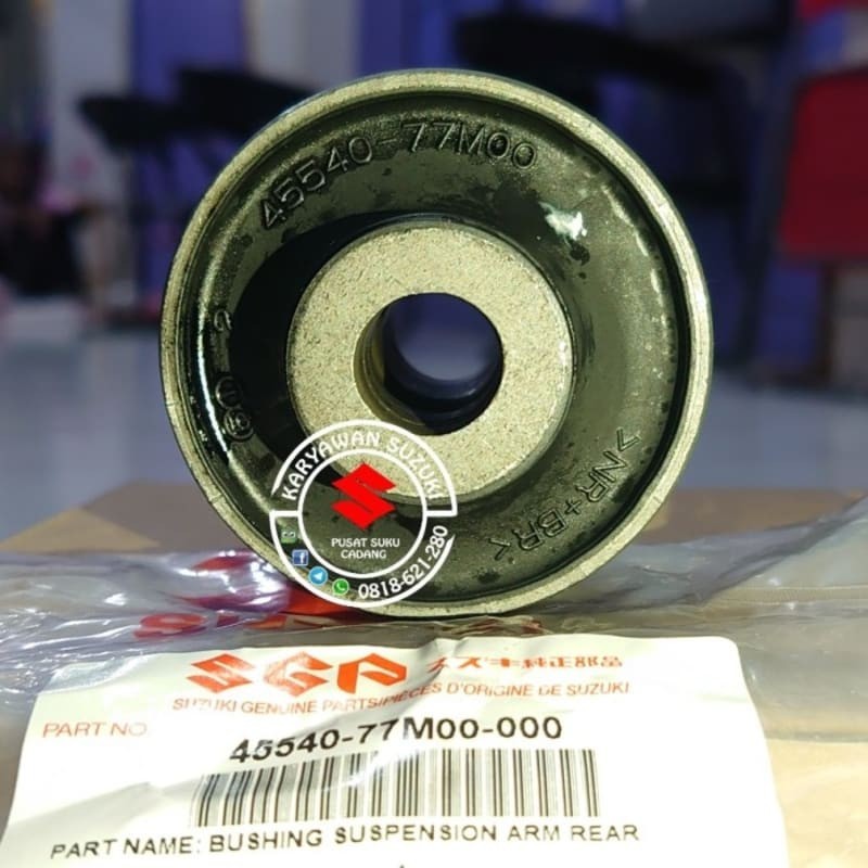 Bushing arm ertiga sx4 splash