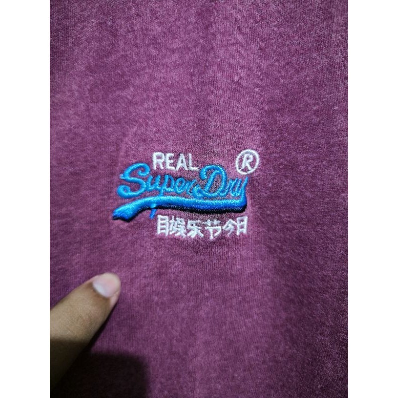 Superdry Vintage