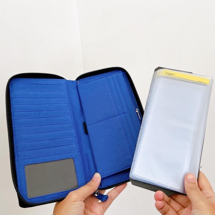 Dompet Disiplin Keuangan Bulanan Vol 5 Yumeproject Astoria