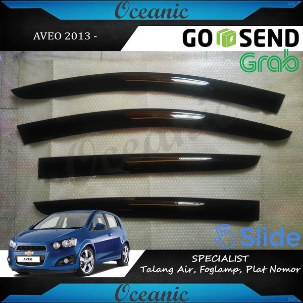 TALANG AIR CHEVROLET AVEO 2013 KEATAS