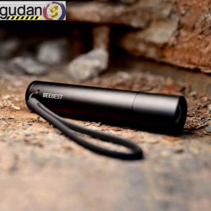 BEEBEST Lampu Senter Led - lampu sepeda