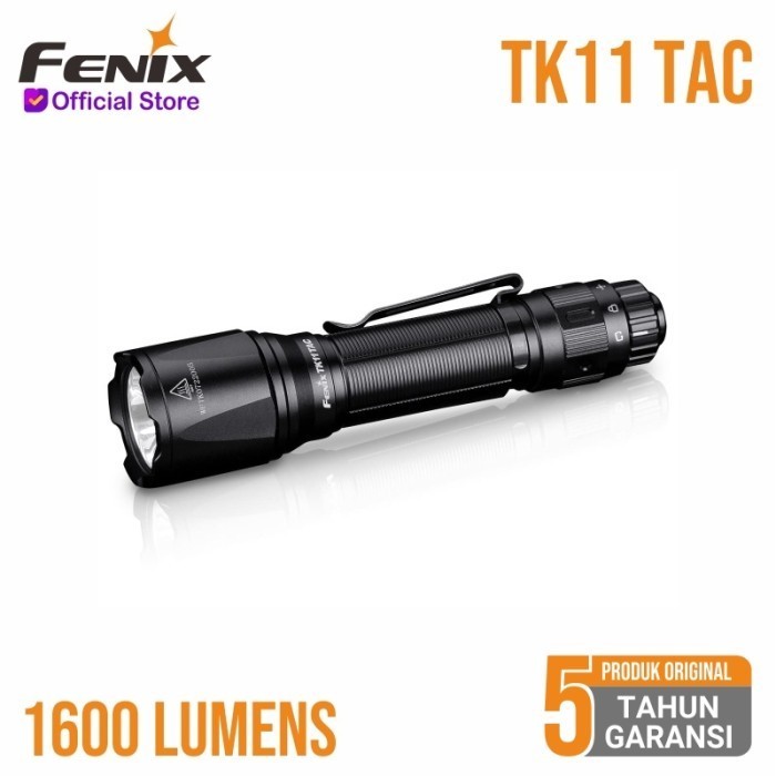 Fenix TK11 TAC Senter LED Flashlight