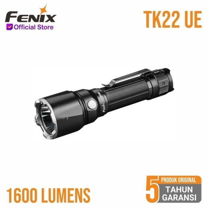 Fenix TK22 UE Senter LED Flashlight
