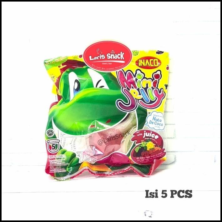 

Inaco Mini Jelly Isi 5S Cups