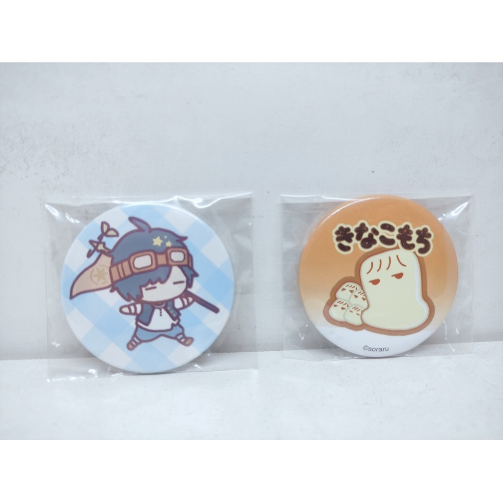 Pin Badge Collection Soraru Utaite Official Original Japan 43