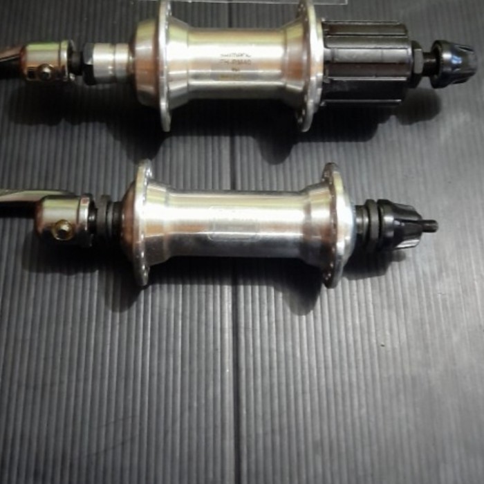 HUB FREEHUB SHIMANO FH-RM40 36H 7 SPEED BISA 9 SPEED NOS