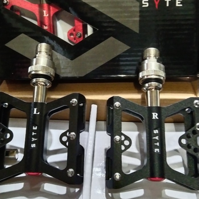 PEDAL QR SYTE CNC 3 BEARING ST M415