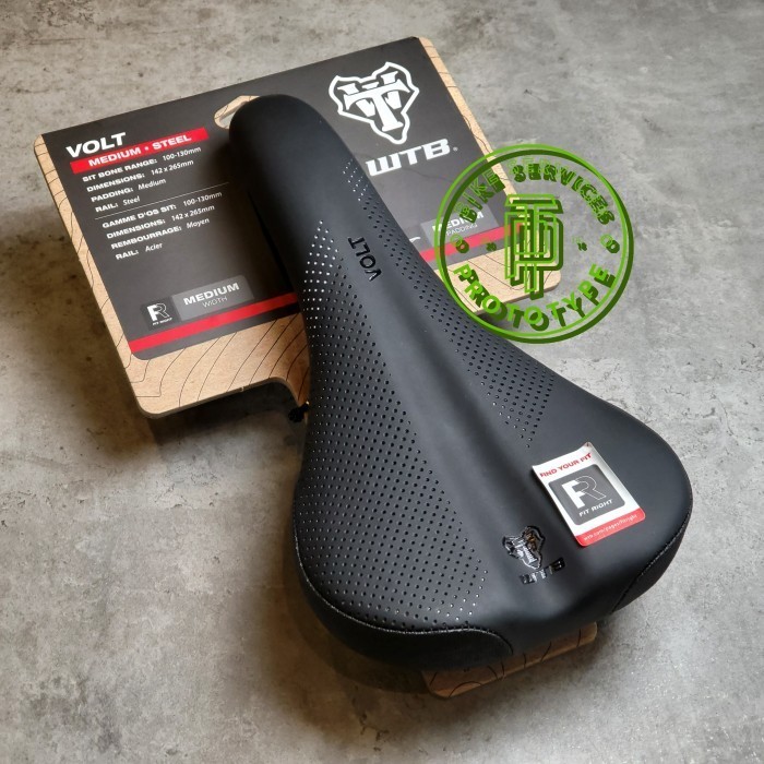 SADDLE WTB VOLT