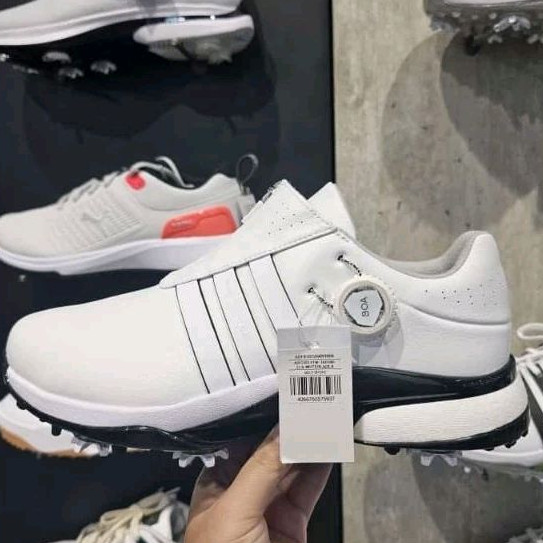 ADIDAS GOLF TOUR360 24 BOA SHOES MEN'S GOLF SHOES ORIGINAL