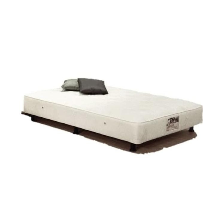 kasur spring bed multibed central deluxe 90x200cm tanpa sandaran