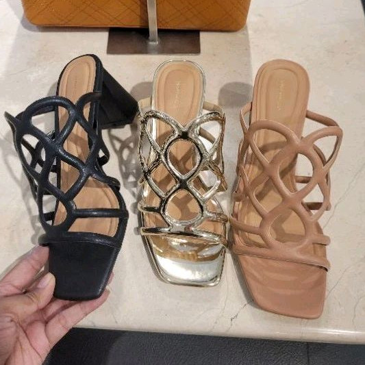 TORI SANDAL HEELS URBAN&CO