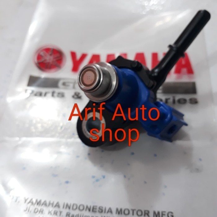 Terbatas Injektor Mio M3 - Injeksi Injector Mio M3 Original Yamaha Terlaris Diskon
