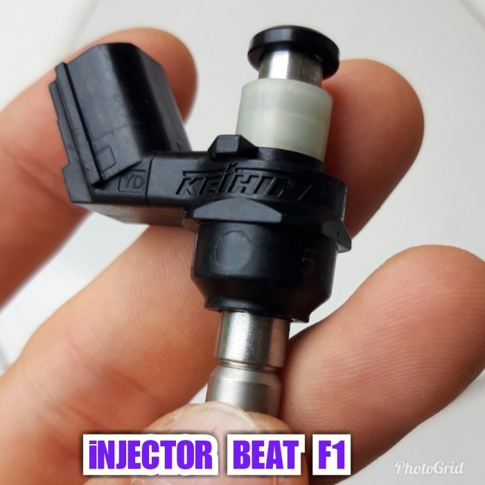 Asli Injector/Injektor Beat F1/Vario F1/Ori/Bergaransi/(Keihin) Best Seller