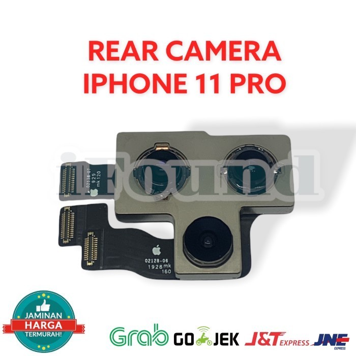 Kamera camera iphone 11 pro original copotan