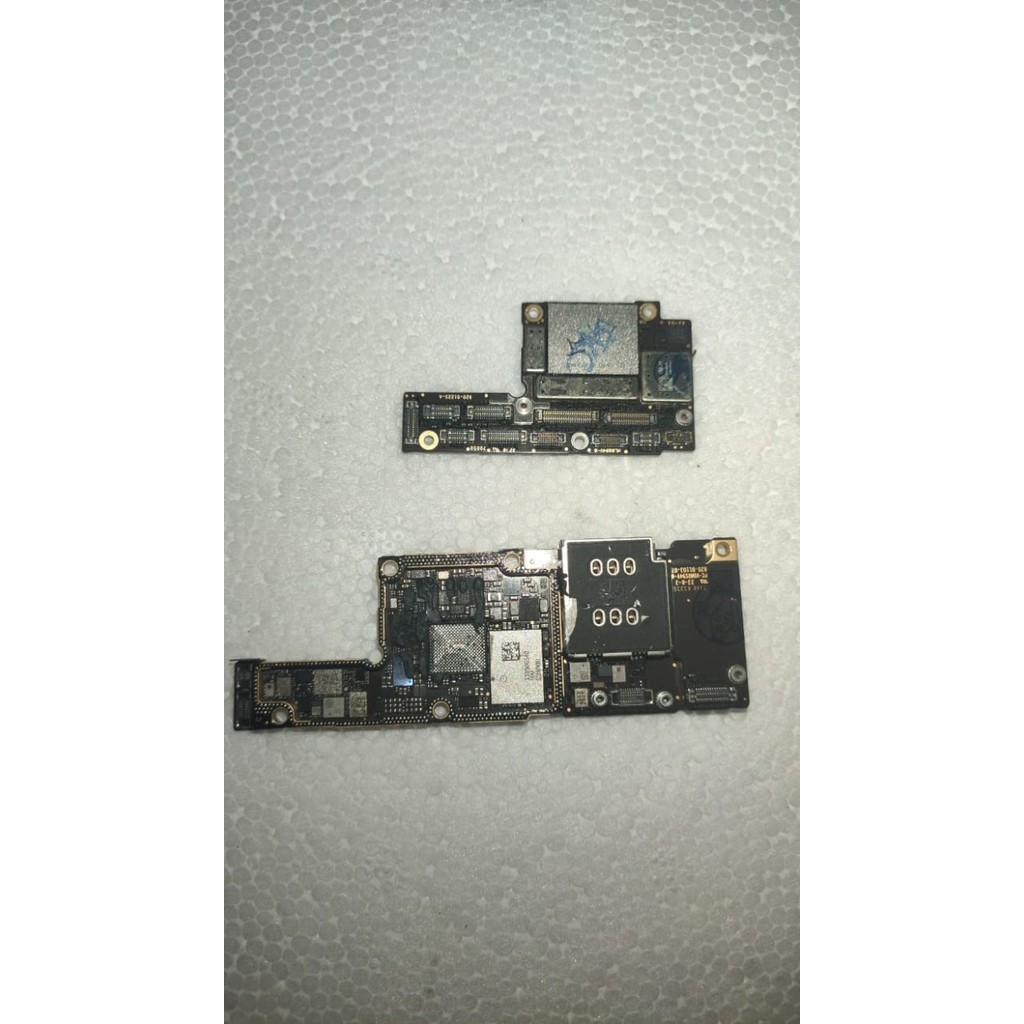 Mesin CNC iPhone XS Max Bawah