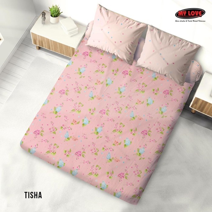 Seprai / Sprei 180x200 My Love / Sprei 160x200 My Love / Sprei 200x200