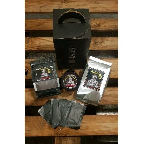 

Hampers Keradenan Bintang 1