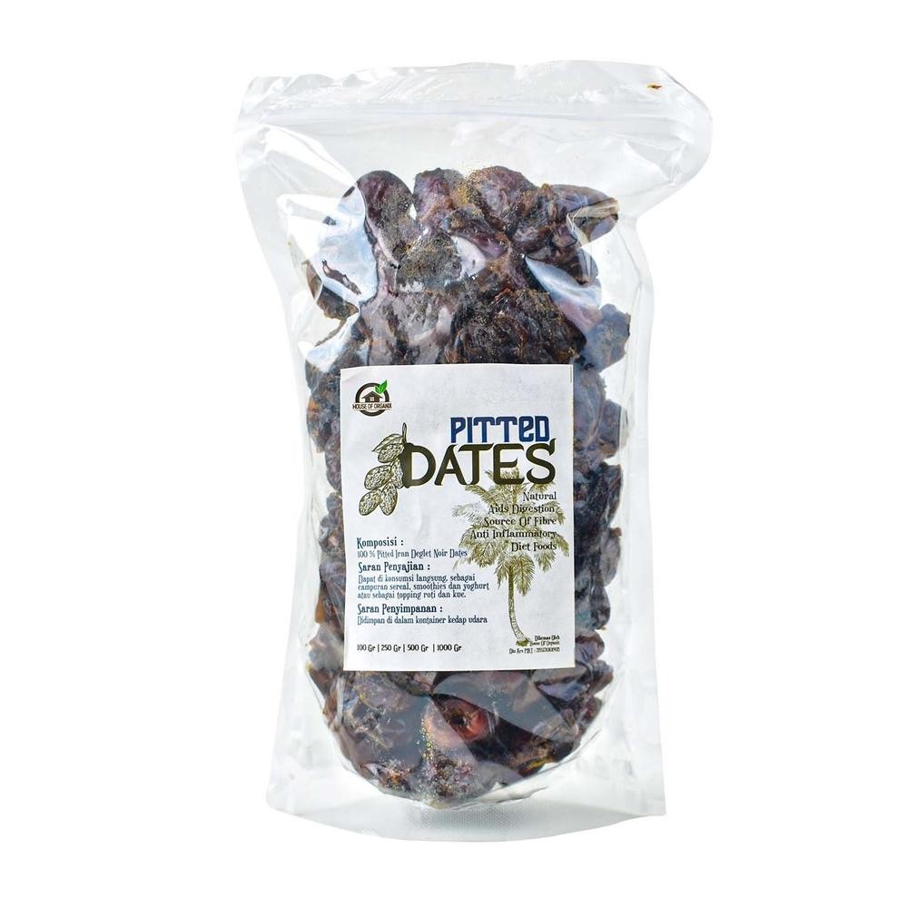 

POJ Pitted Dates / Kurma tanpa biji 1kg TERLARIS